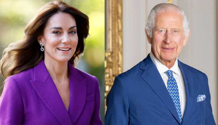 Kate Middleton helps heartbroken King Charles get close to Harrys kids