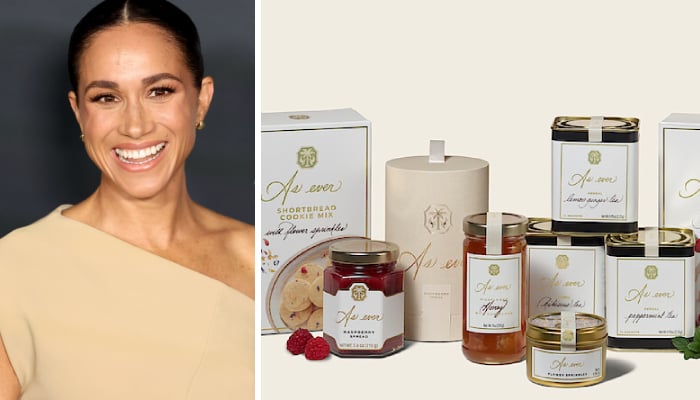 Meghan Markle fuels excitement for As Ever’s new products with surprise photo