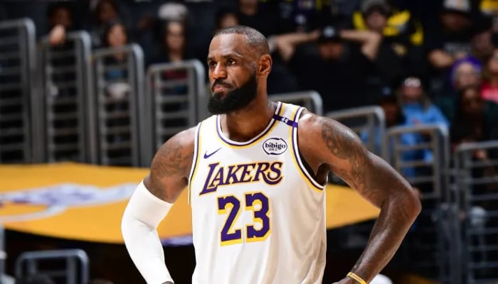 Los Angeles Lakers star LeBron James proposes new bold changes in the NBA games