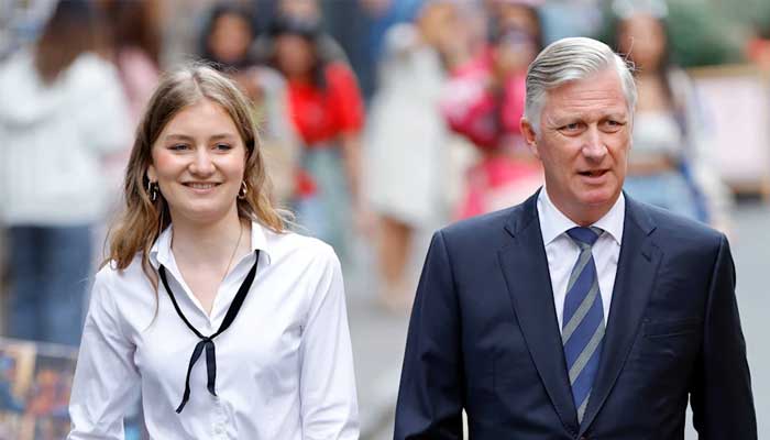 King Philippe reveals abdication plans in favor of Crown Princess Elisabeth