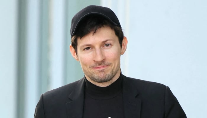 Telegram CEO Pavel Durov reveals unconventional plan to split £10bn fortune