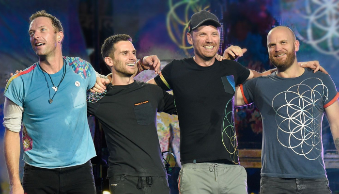 Coldplay thrills fans with new dates for Music of the Spheres world tour