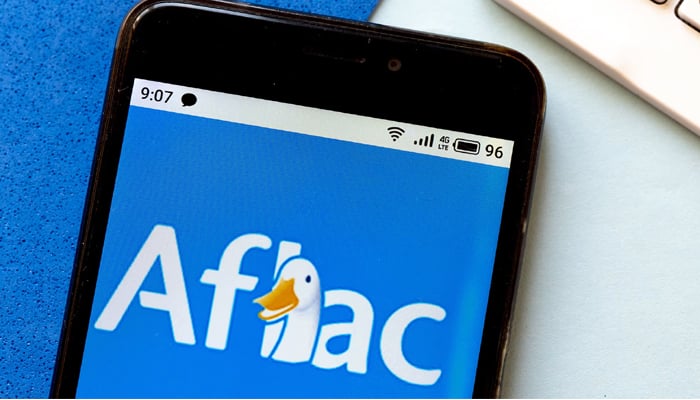 Insurer Aflac probes data breach following attack on US network