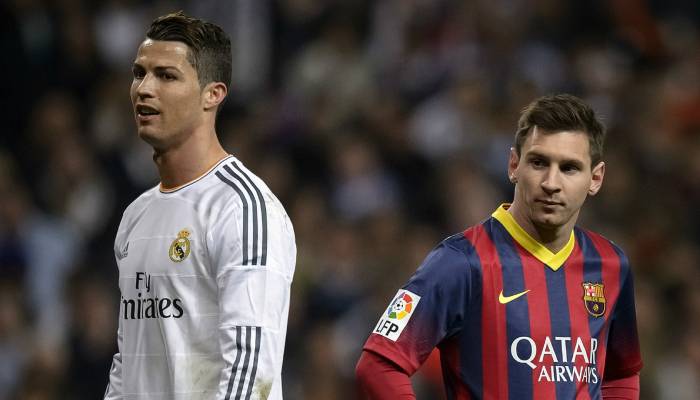Lionel Messi speaks on his rivalry with Cristiano Ronaldo: No friendship, just respect