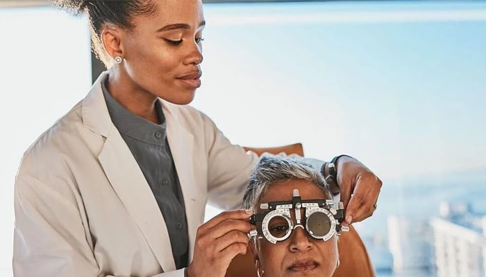 HIV drug found to be effective against diabetic eye disease