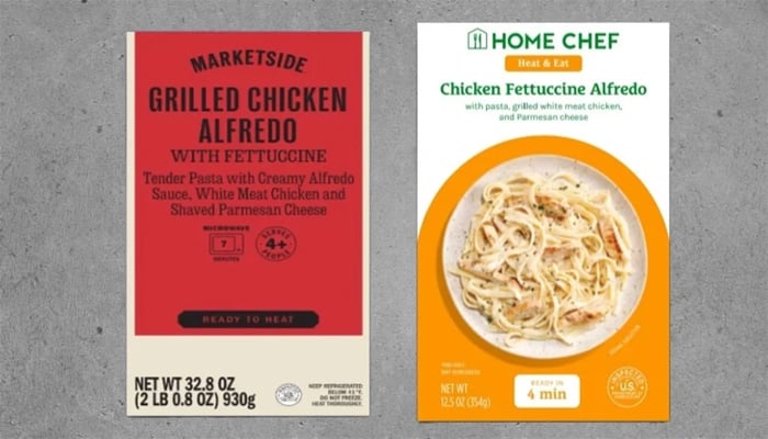 Chicken Alfredo meals recalled nationwide due to Listeria outbreak