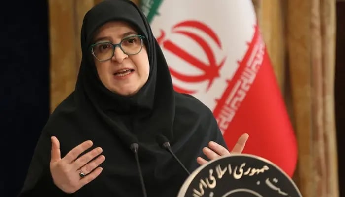 اسرائیل کےخلاف حملےملکی دفاع میں ہیں: ترجمان ایرانی حکومت