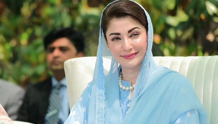 مریم نواز کا غریب دیہی خواتین کو مفت مویشی دینے کا اعلان