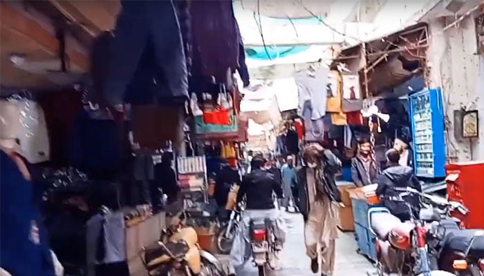 سکھر: دکاندار نے تلخ کلامی پر سیپکو لائن سپرنٹنڈنٹ کو قتل کردیا