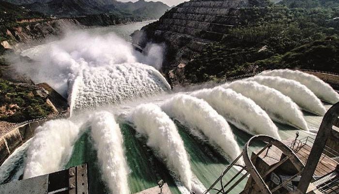 دریاؤں، آبی ذخائر میں پانی کی صورتحال سامنے آگئی