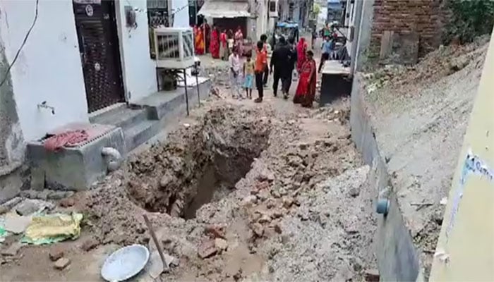 فوٹو: بھارتی میڈیا