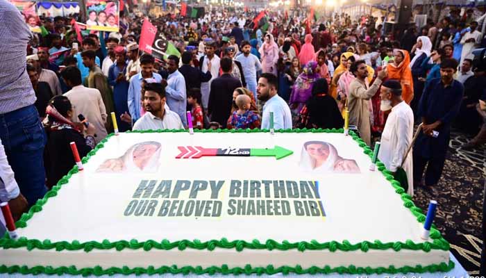 بےنظیر بھٹو کی 72ویں سالگرہ پر بلاول بھٹو کا سکھر کی عوام کیلئے تحفہ