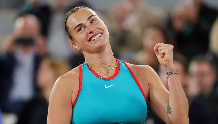 Aryna Sabalenka makes thrilling comeback, beats Rybakina at Berlin Open