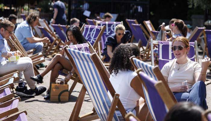Deadly heatwave in UK to claim hundreds of lives