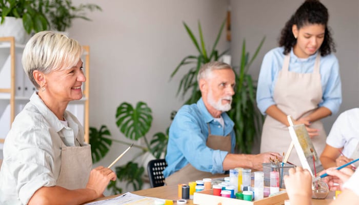 Improving emotional well-being may keep your memory sharp, study