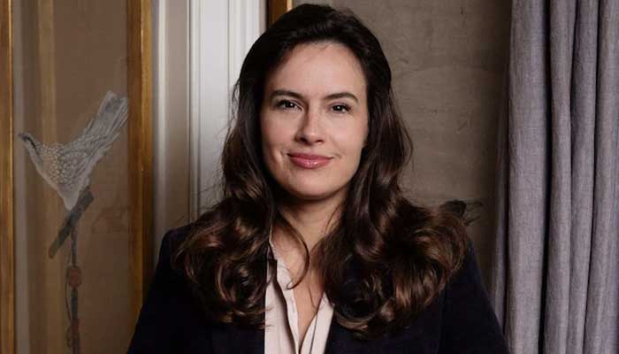 Lady Frederick Windsor marks rare Royal outing after hospital visit
