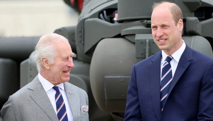 King Charles extends heartiest wish to Prince William on his 43rd birthday