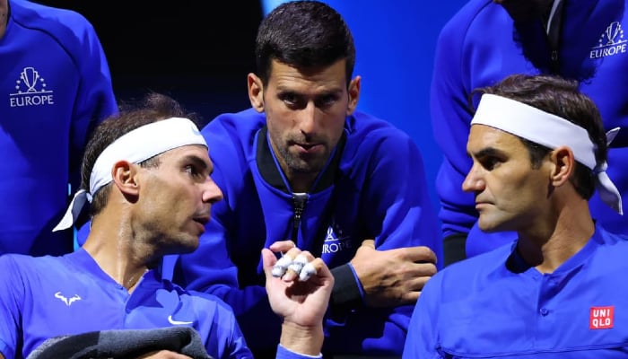 Who is the most talented among Big Three, Nadal, Federer or Djokovic? Serbian reveals his verdict