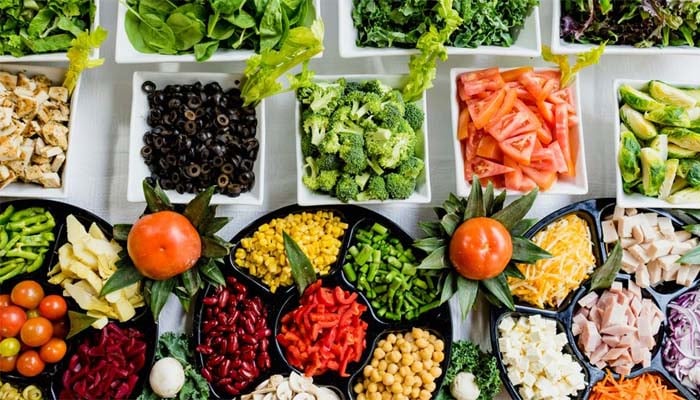 Eating more fruits and veggies may improve your sleep quality, study