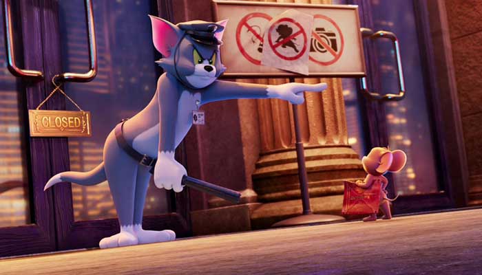 Tom and Jerry: Forbidden Compass reveals release date for China