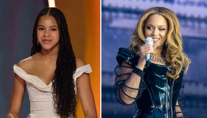 Blue Ivy hits Paris malls as mum Beyoncé wows fans with thrilling concert