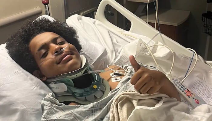 NYC Central Park lightning strike survivor opens up on horrifying experience