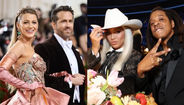 From Jay-Z and Beyoncé to Ryan Reynolds and Blake Lively: 5 celeb couples thriving despite big age gaps
