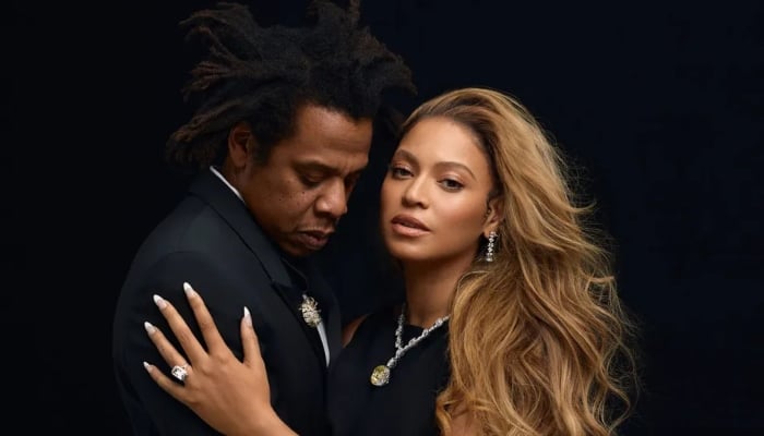 Beyoncé and Jay-Z