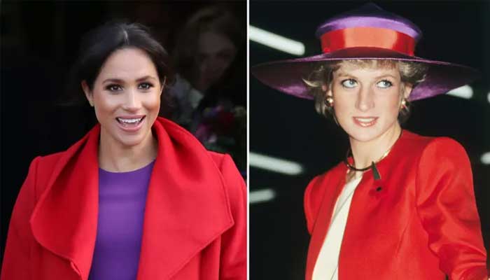 Meghan Markle slammed for using’ Princess Diana in latest As Ever move