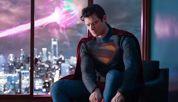 David Corenswet reveals hilarious bathroom struggle in ‘Superman’ suit