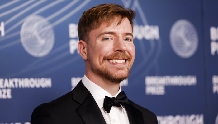 World’s highest-earning social media creator for 2025: MrBeast wins top spot