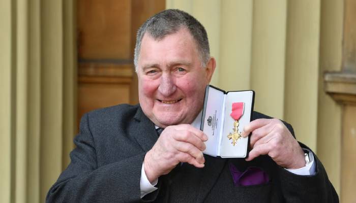 Ian McLauchlan, legendary Scotland rugby captain and Lions star, passes away at 83
