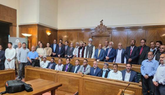 جنوبی ایشیا میں امن مسئلہ کشمیر کے پائیدار حل سے ہی ممکن ہے: لارڈ قربان