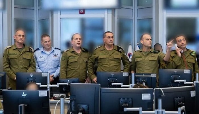 فوٹو بشکریہ اسرائیلی میڈیا