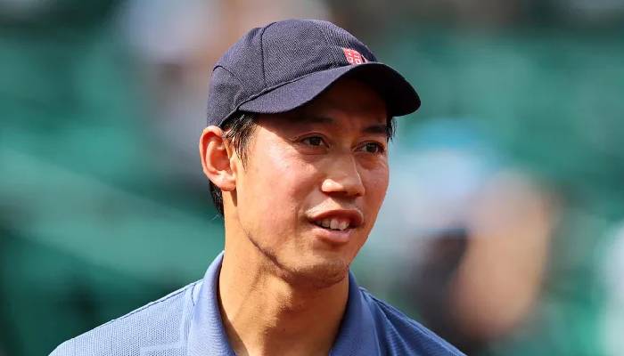 Tennis icon Kei Nishikori issues statement on cheating allegations