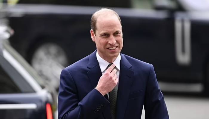 Prince William receives touching message from close pal on 43rd birthday