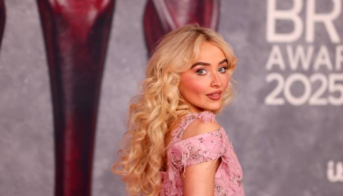 Sabrina Carpenter fulfils childhood wish at Kids Choice Awards