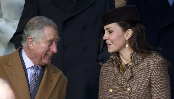 King Charles pens personal message after Kate Middleton returns to spotlight
