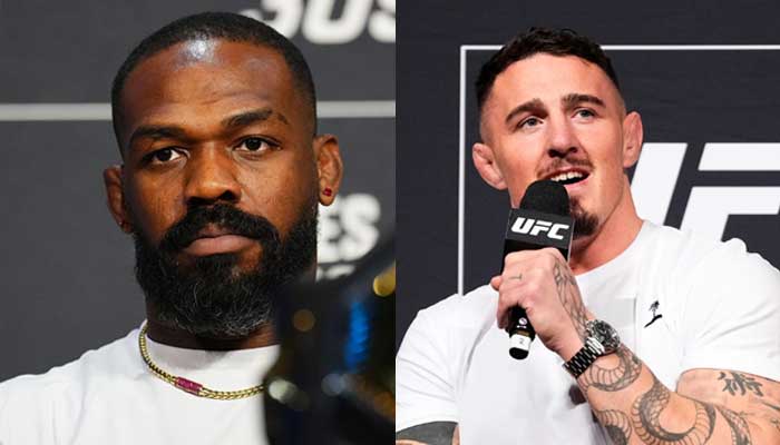 Jon Jones announces retirement, clearing way for Tom Aspinall