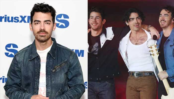 Joe Jonas teases different experience for fans on Jonas Brothers upcoming tour