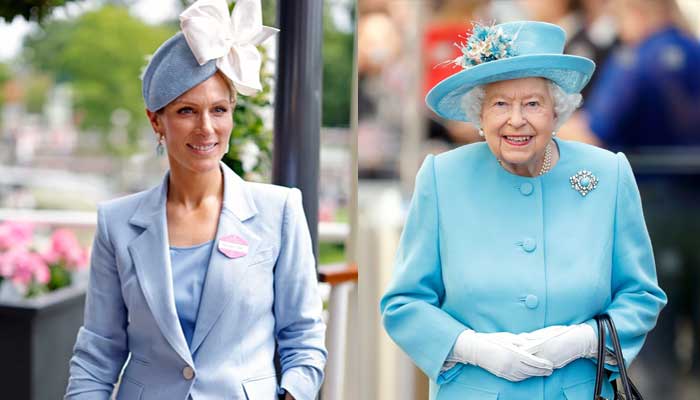 Zara Tindall takes on late Queen Elizabeth’s role at Royal Windsor Cup Final
