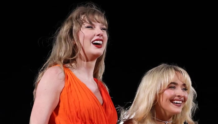 Taylor Swift, Sabrina Carpenters fans speculate major collaboration
