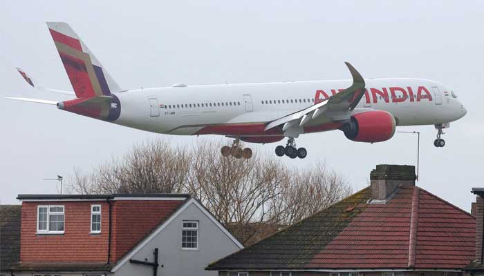 Air India receives stern warning over ‘serious violations’ of pilot oversight