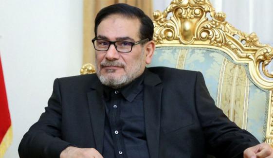 جوہری تنصیبات سے متعلق ایرانی سلامتی کے مشیر کا اہم بیان