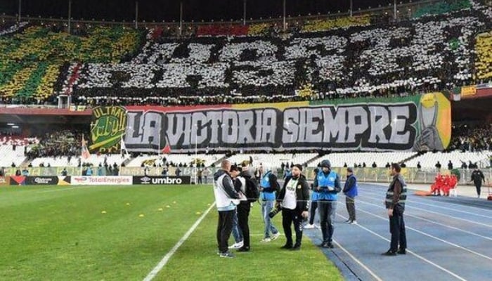 Devastation in Algeria: Three football fans dead after stadium collapse