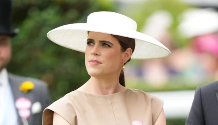 Princess Eugenie unveils exclusive portraits at 2025 Art Basel in Switzerland