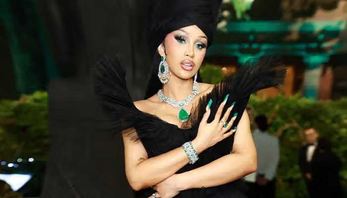 Cardi B teases big announcement with mysterious message: ‘TIME’S UP’
