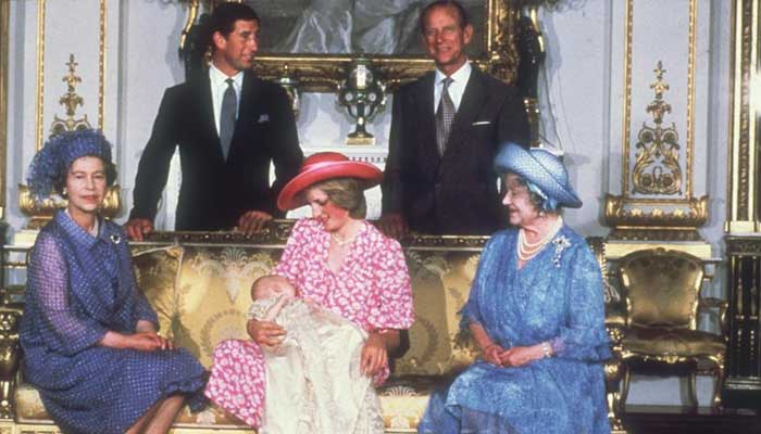 Surprising remark Queen Elizabeth made about newborn Prince William