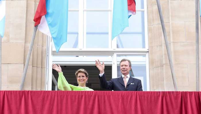 Grand Duke Henri of Luxembourg marks his last National Day as head of state