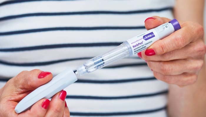 NHS starts rollout of weight-loss jabs Mounjaro to patients in England
